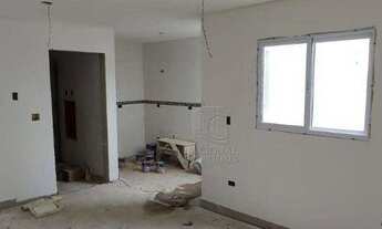 Imagem 4: Apartamento com 2 dormitórios à venda, 53 m² por R$ 280.000 - Campestre - Santo André/SP