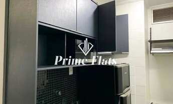 Imagem 7: Flat disponível para locação no Saint Peter Residence, com 45m², 1 dormitório e 1 vaga de