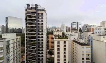 Imagem 7: Locação Apartamento 3 Dormitórios - 170 m² Higienópolis