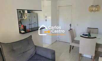 Imagem 3: Apartamento para venda, linda vista indevassável p/ montanhas, com 60 M² com 2 Qts em Jaca