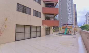 Imagem 5: Apartamento para venda tem 221 metros quadrados com 4 quartos em Bigorrilho - Curitiba - P