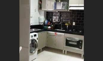 Imagem 3: Apartamento com 2 dormitórios, 49 m² - venda por R$ 215.000,00 ou aluguel por R$ 1.412,42