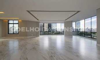 Imagem 2: São Paulo - Apartamento Padrão - Moema Índios