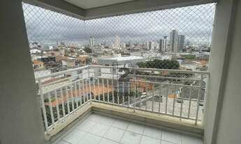 Imagem 1: Apartamento com 2 dormitórios para alugar, 47 m² por R$ 2.472,63/mês - Vila Carrão - São P