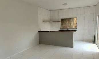 Imagem 3: Casa com 2 dormitórios para alugar, 207 m² por R$ 934,21/mês - Recanto da Terra - Uberaba