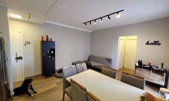 Imagem 6: Apartamento com 2 dormitórios à venda, 62 m² por R$ 345.000,00 - Pagador de Andrade - Jaca