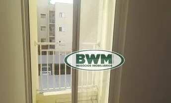 Imagem 4: Apartamento para locação com dois quartos