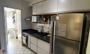 Imagem 4: Apartamento para venda com 77 metros quadrados com 2 quartos em Vila Prudente - São Paulo