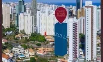 Imagem 2: Cape Town Residence 3 suítes com lavabo, Nascente e varanda gourmet SSA