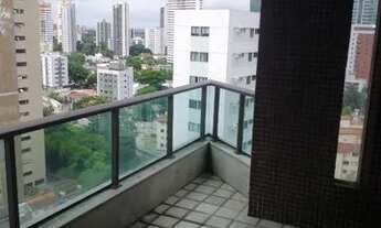 Imagem 5: Apartamento com 155m² de área útil, 3 Qtos sendo 1 suíte, 1 por andar !