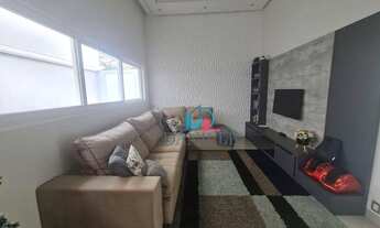 Imagem 3: Casa térrea com 3 suítes localizada no condomínio Village Damha II