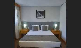 Imagem: Flat com 1 dormitório para alugar, 43 m²