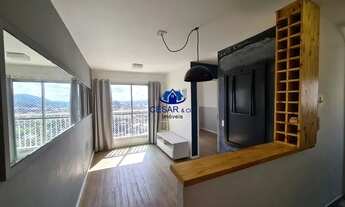 Imagem 4: Apartamento à venda no Condomínio Bosque do Jaraguá, 2 quartos, 1 vaga, lazer, 44m² por R