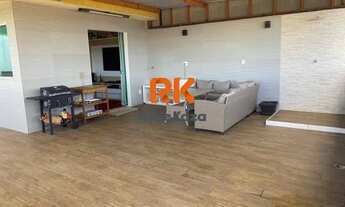 Imagem 2: Cobertura para aluguel, 3 quartos, 1 suíte, 1 vaga, Santa Terezinha - Belo Horizonte/MG