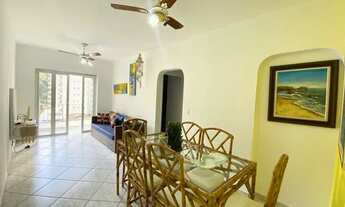 Imagem 2: Apartamento com 3 dormitórios para alugar, 90 m² por R$ 3.000,02/mês - Pitangueiras - Guar