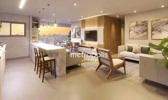 Imagem 2: Apartamento com 3 dormitórios à venda, 115 m² por R$ 1.350.000,00 - Centro - São Caetano d