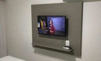 Imagem 5: Apartamento para aluguel possui 58 metros quadrados com 2 quartos mobiliado em boa viagem