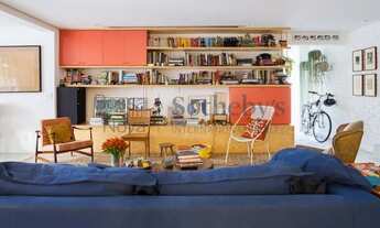 Imagem 7: Apartamento garden com amplo jardim, em localização privilegiada