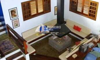 Imagem 4: Casa com 5 dormitórios, 450 m² - venda por R$ 4.000.000,00 ou aluguel por R$ 14.000,00/mês