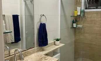 Imagem 5: Apartamento com 2 dormitórios, 64 m² - venda por R$ 420.000,00 ou aluguel por R$ 2.257,88