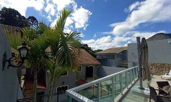 Imagem 6: Excelente casa duplex fora de condomínio, à venda, 166 m² por R$ 1.050.000 - Tijuca - Tere