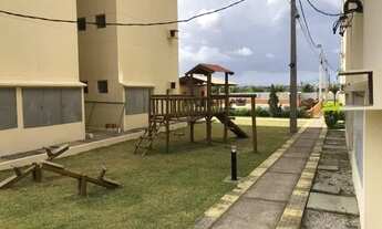 Imagem 2: Oferta!! Apartamento 2/4 Suíte, Elevador Para Venda no Condomínio Jorge Amado