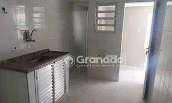 Imagem 5: Casa com 1 dormitório para alugar, 45 m² por R$ 900,00/mês - Vila Gustavo - São Paulo/SP