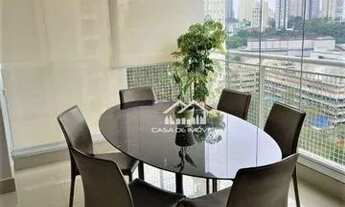 Imagem 5: Vende lindo apartamento com 79 m² na Vila Andrade com 2 suítes, 2 vagas e varanda gourmet