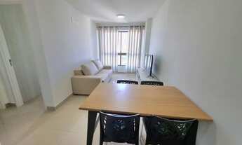 Imagem 5: Aluguel de Belissimo Flat 1 Qto Mobiliado, 33m² Andar Alto, Nascente, Localização Top na