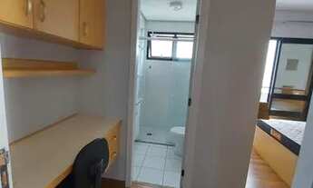 Imagem 6: Apartamento no Jd Aquarius para venda tem 50 m2 com 1 quarto