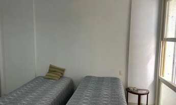 Imagem 6: Apartamento com 2 dormitórios à venda, 95 m² por R$ 550.000 - Gonzaga - Santos/SP
