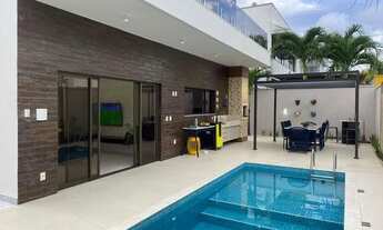 Imagem: Casa em condomínio disponível pra aluguel