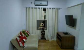 Imagem: Flat disponível na Vila Nova Conceição