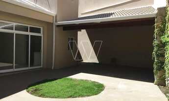 Imagem 2: Casa - Loteamento Caminhos de San Conrado - Sousas - Campinas