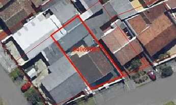 Imagem 2: Terreno à venda, 319 m² por R$ 359.000 - Hauer - Curitiba/PR