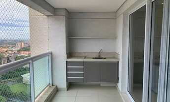 Imagem 4: Apartamento com 1 dormitório para alugar, 54 m² por R$ 3.768,12/mês - Jardim Europa - Pira