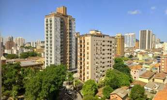 Imagem 3: Apartamento à venda na Aparecida em Santos