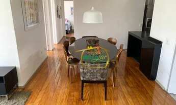 Imagem 2: Apartamento com 3 dormitórios, 112 m² - venda por R$ 600.000,00 ou aluguel por R$ 5.987,50