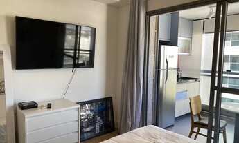 Imagem 6: Studio mobiliado para Locação na Rua dos Pinheiros, ao lado da Estação Fradique Coutinho