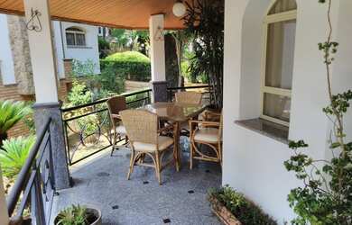 Imagem 4: Casa de condomínio para aluguel e venda com 459 metros quadrados com 4 quartos