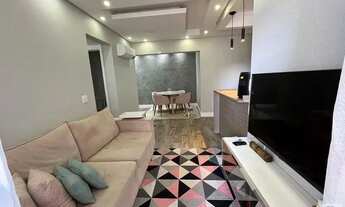 Imagem: Apartamento com 2 dorms, Marapé, Santos