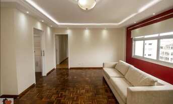 Imagem 2: Itaim Bibi ? Apartamento 3 Quartos, 2 Suítes, 2 vagas, 188m² para locação R$ 6.000,00 + tx