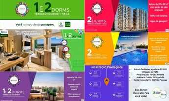 Imagem: Apartamentos 2 dormitórios