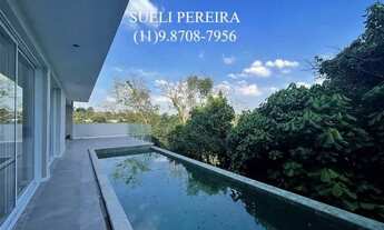 Imagem 6: Casa de condomínio para venda possui 436 metros quadrados com 4 quartos