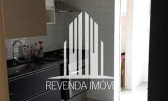 Imagem 3: Apartamento para venda Chácara Inglesa, 56 metros com 2 quartos no Edificio Maison Mont Pa