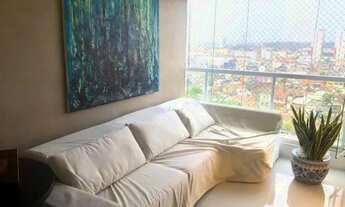 Imagem 2: Apto, 88m², 2/4, Semi Mobiliado. Ed. Angelina Maiorana