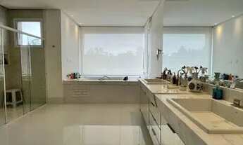 Imagem 4: Casa com 4 dormitórios à venda, 550 m² por R$ 5.300.000,00 - Alphaville Residencial 10 - S