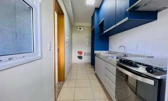 Imagem 6: Apartamento Alto Padrão Edifício Cabreúva, para locação no jardim Botânico em Ribeirão Pre