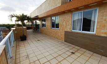 Imagem 6: Cobertura com 3 dormitórios, 160 m² - venda por R$ 990.000,00 ou aluguel por R$ 6.350,00/m