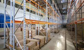 Imagem 2: 0 - Galpão - Distrito Agroindustrial de Aparecida de Goiânia